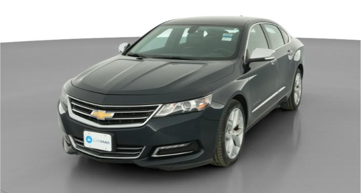 Thumbnail: 2018 Chevrolet Impala - 1