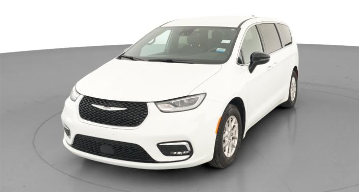 Thumbnail: 2025 Chrysler Pacifica - 1