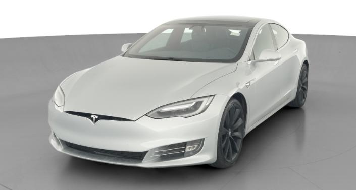 2017 Tesla Model S 100D -
                  Rocklin, CA