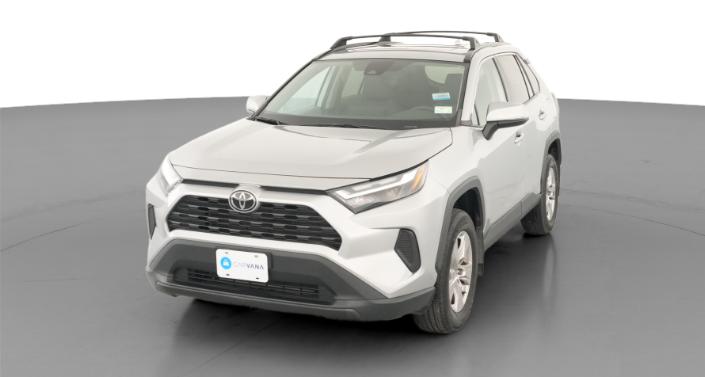 Thumbnail: 2023 Toyota RAV4 - 1