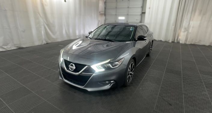 2018 Nissan Maxima SV -
                  North Las Vegas, NV