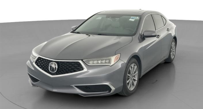 Thumbnail: 2018 Acura TLX - 1