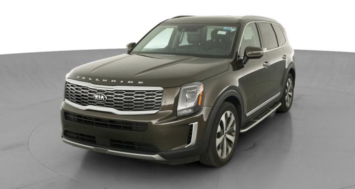 Thumbnail: 2021 Kia Telluride - 1