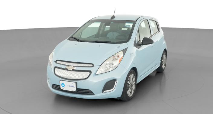 2016 Chevrolet Spark EV -
                  Rocklin, CA