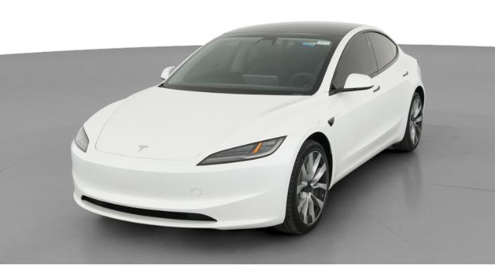 Thumbnail: 2024 Tesla Model 3 - 1