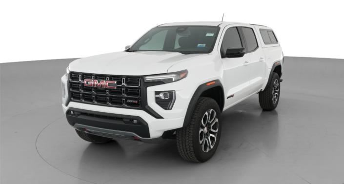 Thumbnail: 2024 GMC Canyon - 1