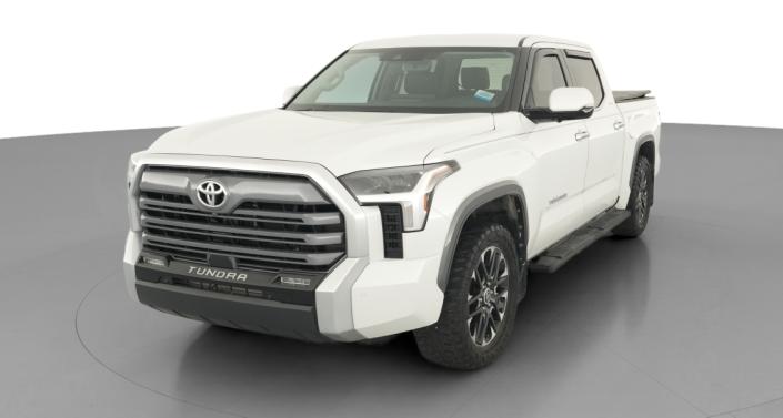 Thumbnail: 2023 Toyota Tundra - 1