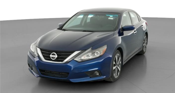 Thumbnail: 2017 Nissan Altima - 1