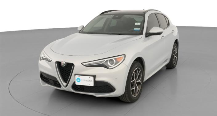 2021 Alfa Romeo Stelvio Ti -
                  Hebron, OH