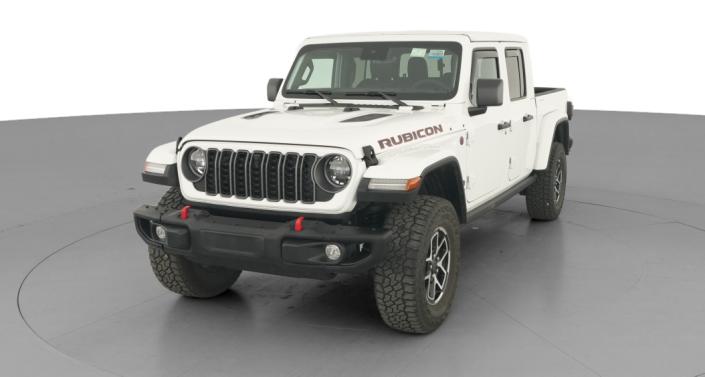 Thumbnail: 2025 Jeep Gladiator - 1