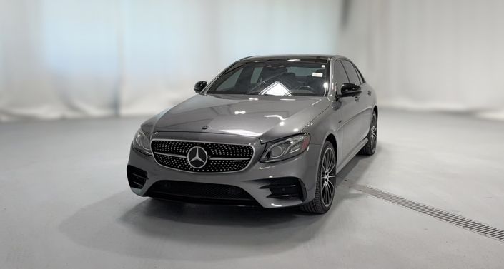 Thumbnail: 2017 Mercedes-Benz E-Class - 1
