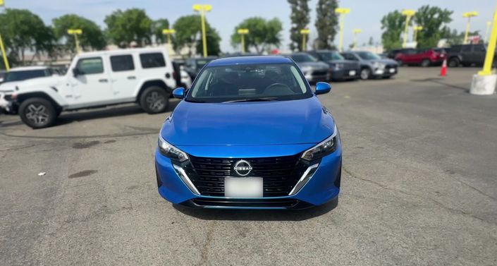 Thumbnail: 2025 Nissan Sentra - 1