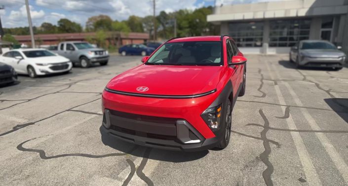 Thumbnail: 2025 Hyundai Kona - 1