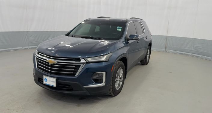 Thumbnail: 2022 Chevrolet Traverse - 1