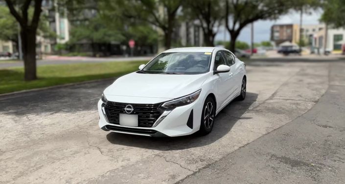 Thumbnail: 2025 Nissan Sentra - 1
