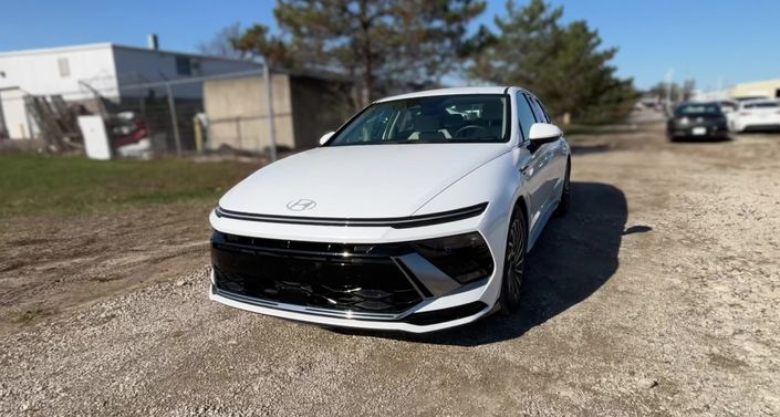 Thumbnail: 2025 Hyundai Sonata - 1