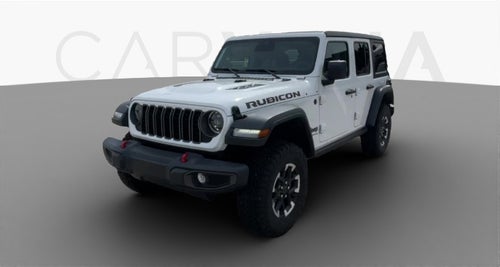 2025 Jeep Wrangler 4 Door