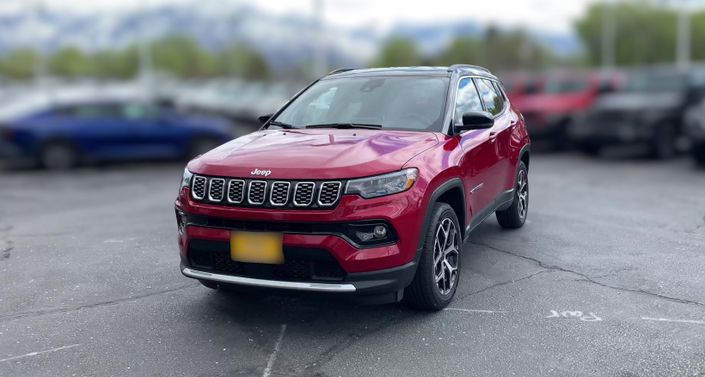 Thumbnail: 2025 Jeep Compass - 1
