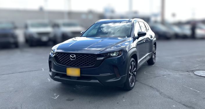 Thumbnail: 2025 Mazda CX-50 - 1