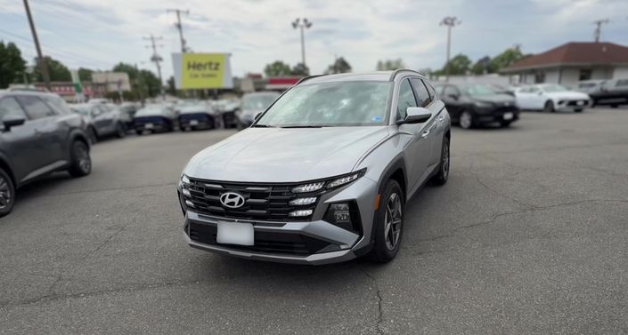 Thumbnail: 2025 Hyundai Tucson - 1