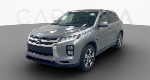 2020 Mitsubishi Outlander Sport