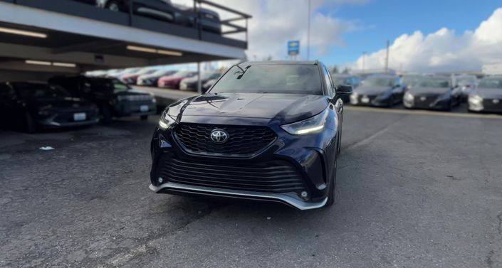 Thumbnail: 2025 Toyota Highlander - 1