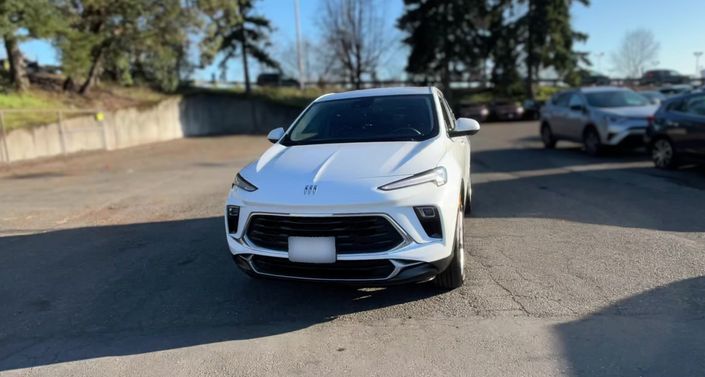 Thumbnail: 2025 Buick Encore GX - 1