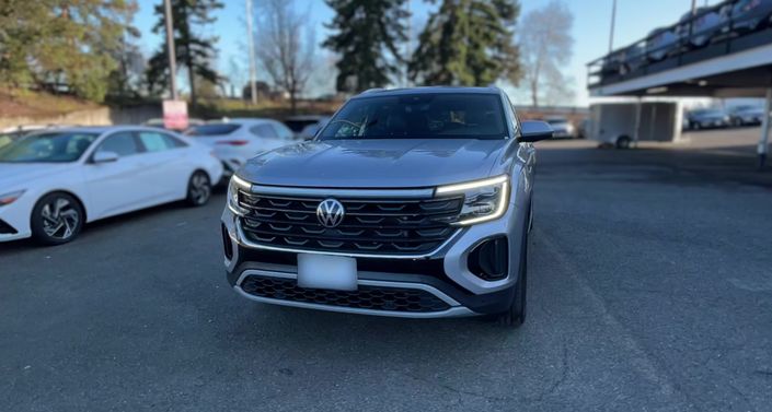 Thumbnail: 2025 Volkswagen Atlas - 1