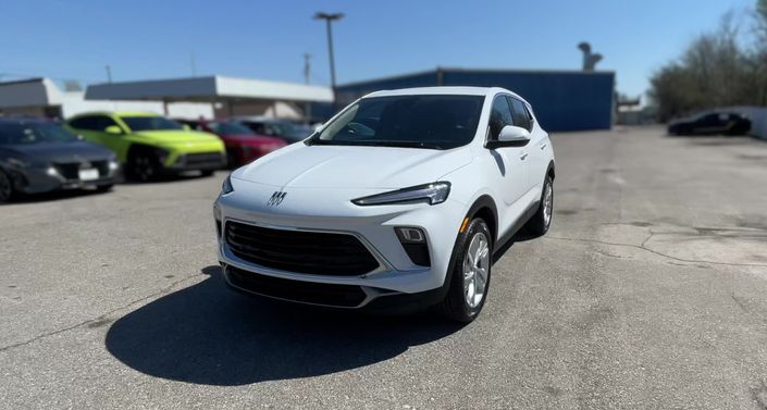 Thumbnail: 2025 Buick Encore GX - 1