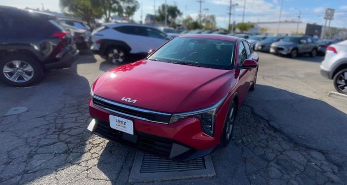 Thumbnail: 2025 Kia K4 - 1