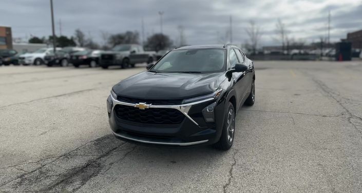 Thumbnail: 2025 Chevrolet Trax - 1