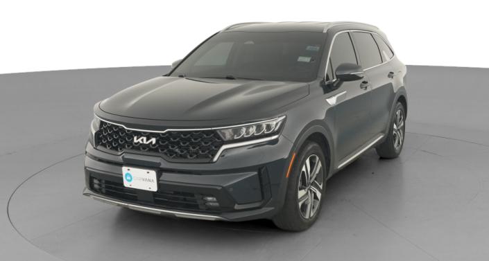 Thumbnail: 2024 Kia Sorento - 1