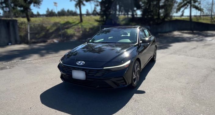 Thumbnail: 2025 Hyundai Elantra - 1