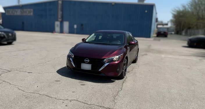 Thumbnail: 2025 Nissan Sentra - 1