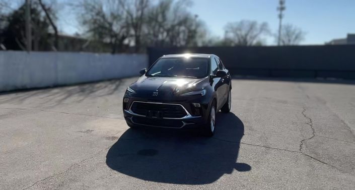 Thumbnail: 2025 Buick Encore GX - 1