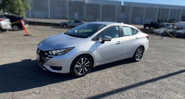 Thumbnail: 2025 Nissan Versa - 1