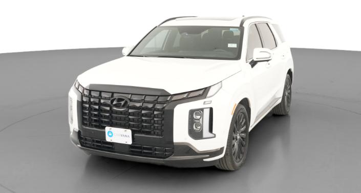 Thumbnail: 2025 Hyundai Palisade - 1