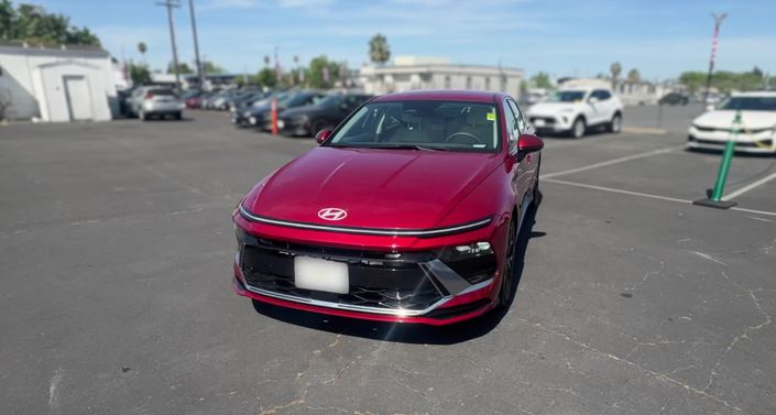 Thumbnail: 2025 Hyundai Sonata - 1