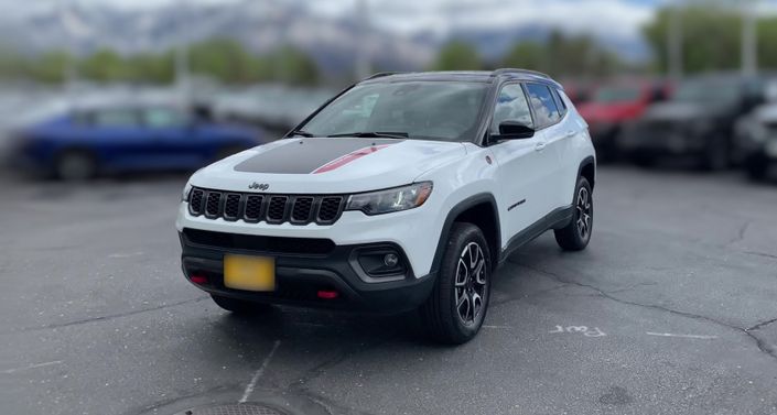 Thumbnail: 2025 Jeep Compass - 1