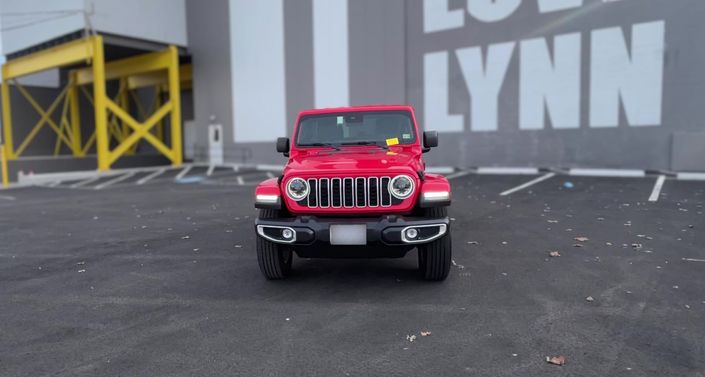 Thumbnail: 2025 Jeep Wrangler - 1