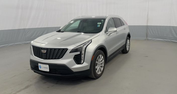Thumbnail: 2021 Cadillac XT4 - 1