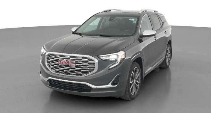 Thumbnail: 2019 GMC Terrain - 1