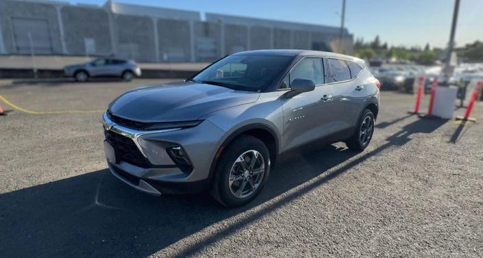 Thumbnail: 2025 Chevrolet Blazer - 1