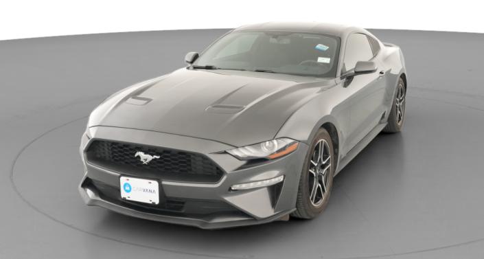 Thumbnail: 2019 Ford Mustang - 1