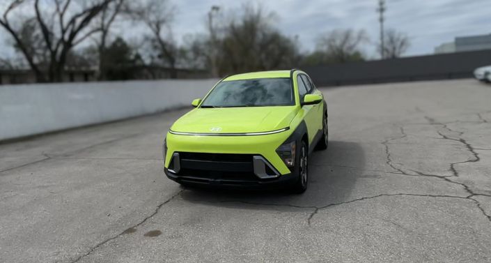Thumbnail: 2025 Hyundai Kona - 1