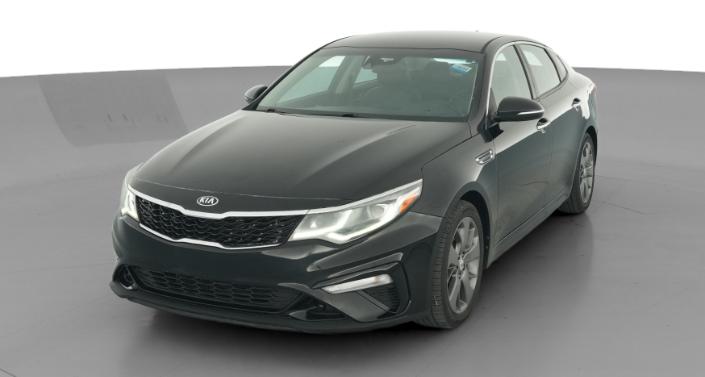 Thumbnail: 2020 Kia Optima - 1