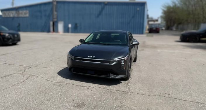 Thumbnail: 2025 Kia K4 - 1