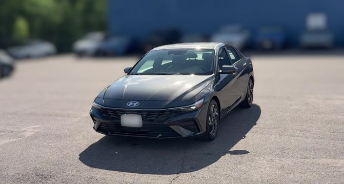 Thumbnail: 2025 Hyundai Elantra - 1