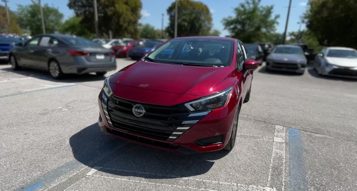 Thumbnail: 2025 Nissan Versa - 1