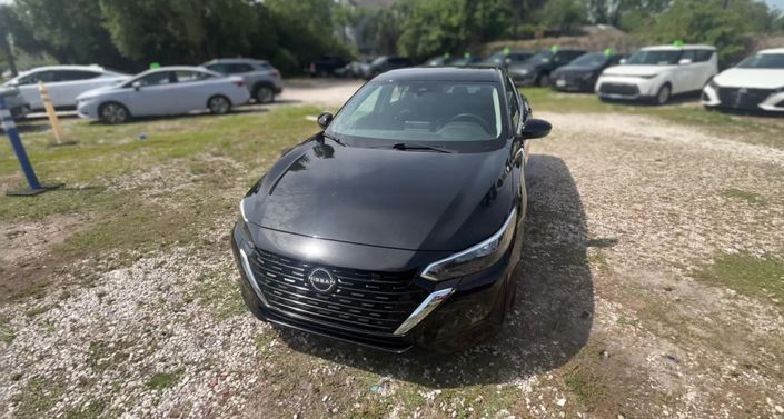 Thumbnail: 2025 Nissan Sentra - 1